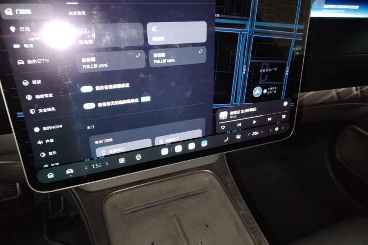 Used Nio ET9 2025 100 kWh