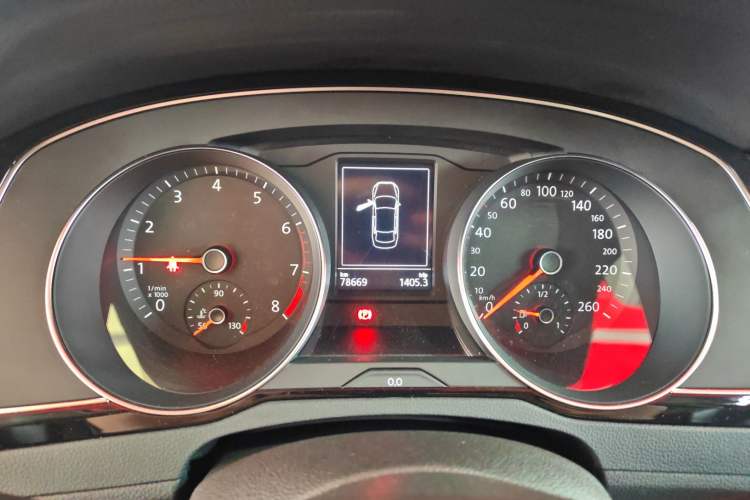 Used Volkswagen Magotan 2019 330TSI DSG Luxury Version China VI Standard