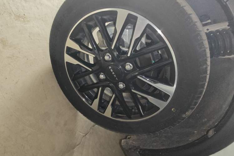 Used Chery Little Ant 2023 251km True Love Edition Lithium Iron Phosphate