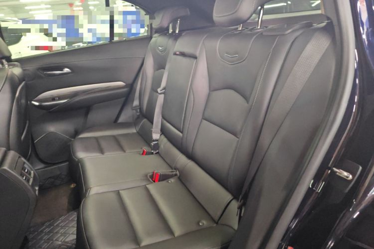 Used Cadillac XT4 2021 28T Two-Wheel Drive Leading Version