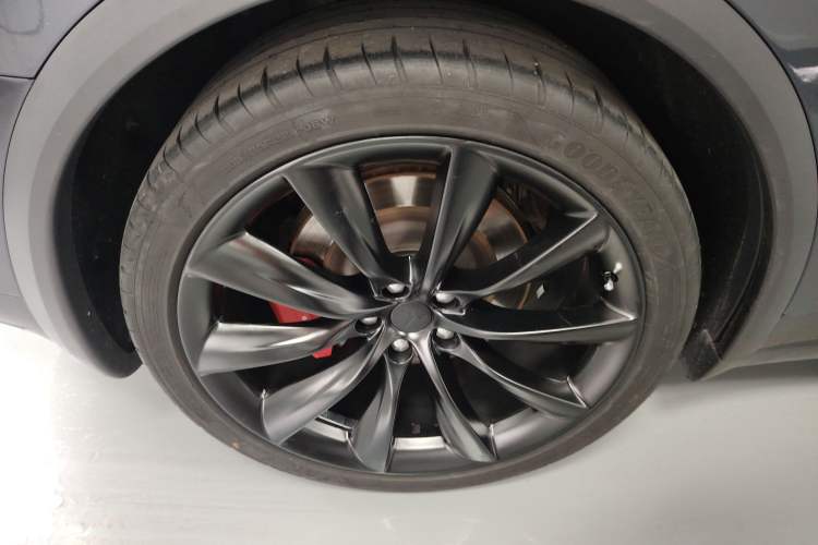 Used Tesla Model X 2020 Performance High-Performance Edition
