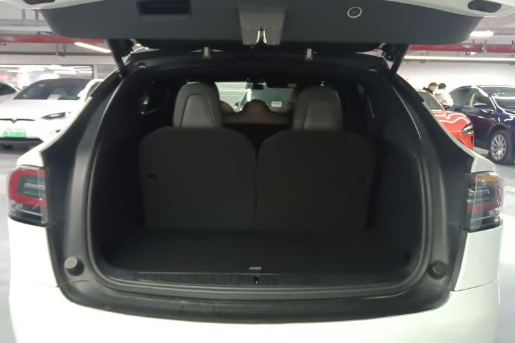 Used Tesla Model X 2019 Long-Range Version