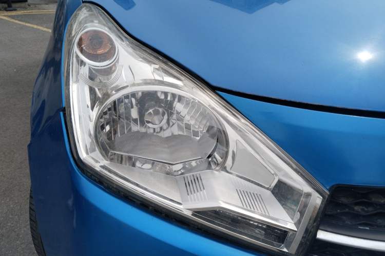 Used Suzuki Alto 2013 1.0L Manual Luxury Model
