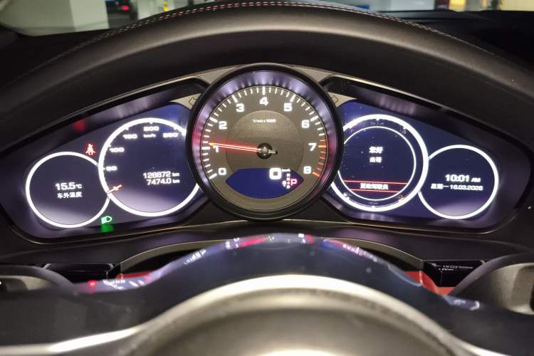 Used Porsche Cayenne 2019 Cayenne 3.0T
