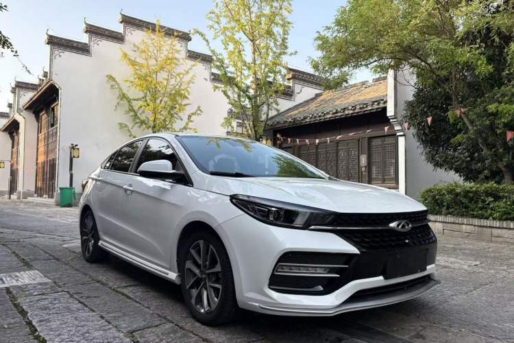 Used Chery Arrizo GX 2019 Pro 1.5T CVT Model Color Version China VI Standard