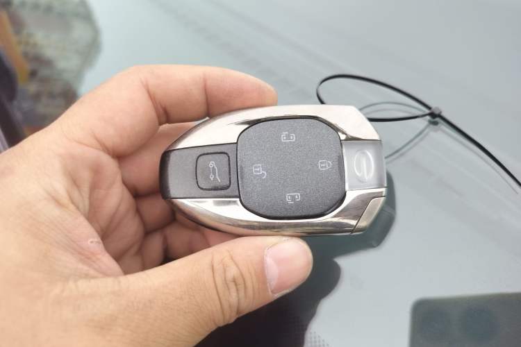 Used GAC Trumpchi E9 2023 E9 MAX