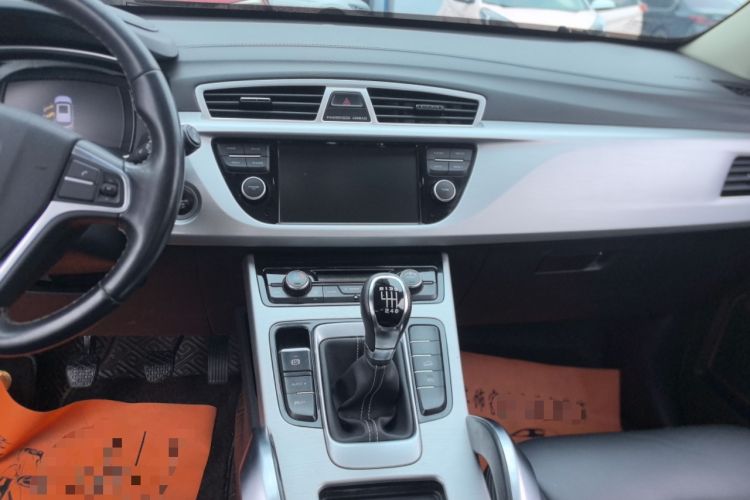 Used Geely Auto Emgrand X7 Sport 2016 2.0L Manual Smart Connect Version