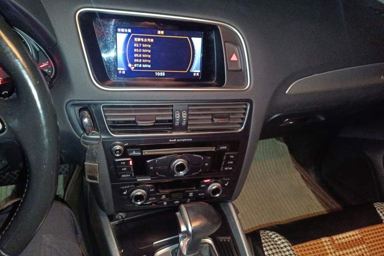 Used Audi Q5 2016 40 TFSI Technology Edition