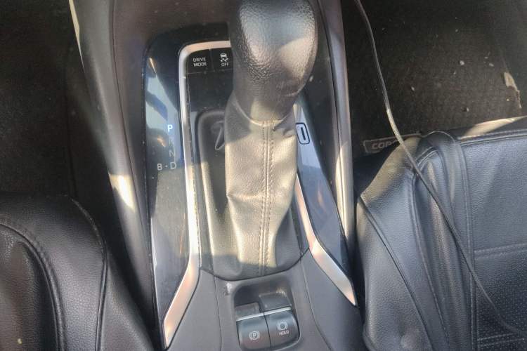 Used Toyota Corolla 2023 1.8L Smart Electric Hybrid Dual-Motor Pioneer Edition
