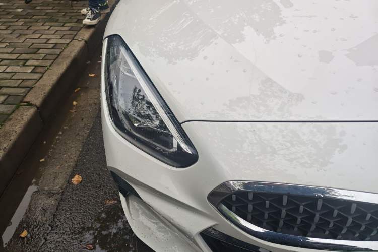 Used BMW Z4 2022 sDrive 25i M Sport Package Right Front Headlight