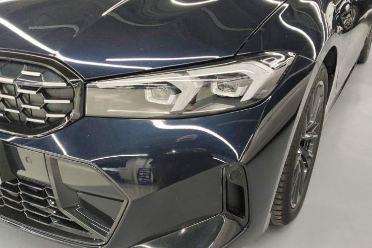 Used BMW 3 Series 2024 325Li M Sport Night Edition Package
