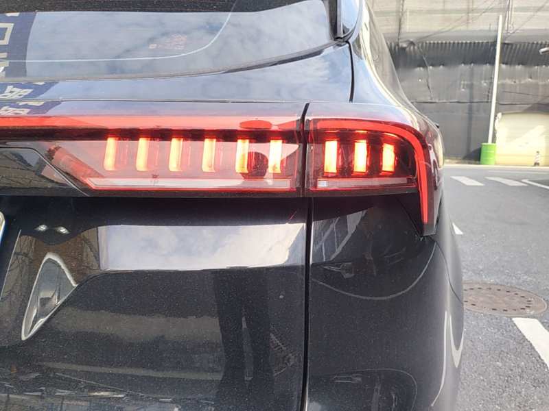 Used JETOUR X70 PLUS 2021 1.5T DCT Mountain 5-Seater — 7