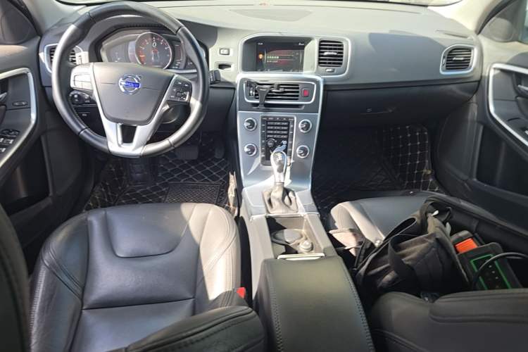 Used Volvo S60 2016 S60L T5 Intelligent Drive Edition

