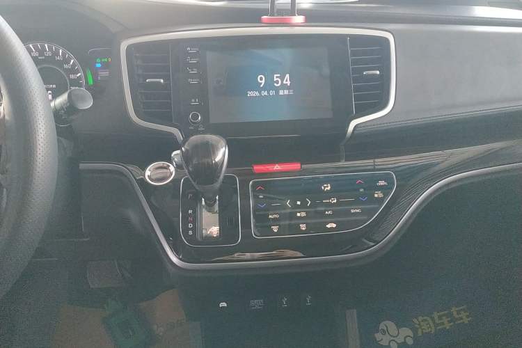 Used Honda Odyssey 2019 2.0L Rui·Smart Edition
