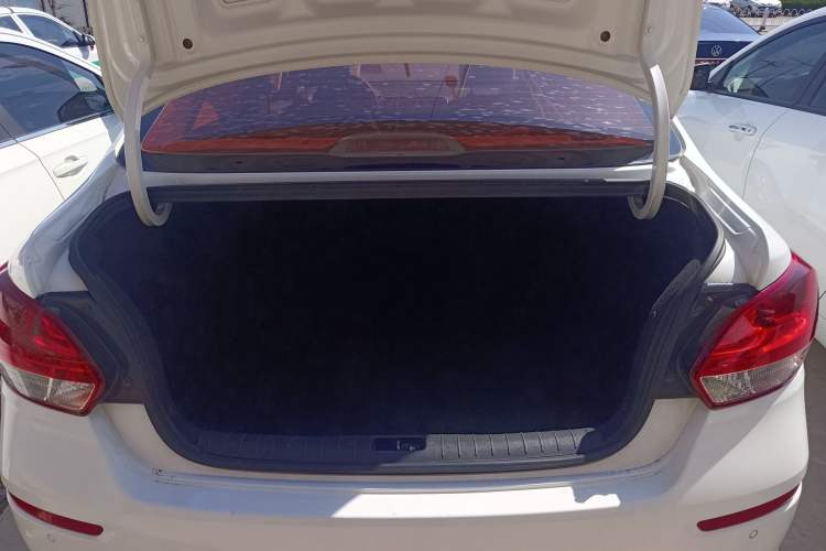 Used Kia Pegas 2017 1.4L Automatic Value Edition
