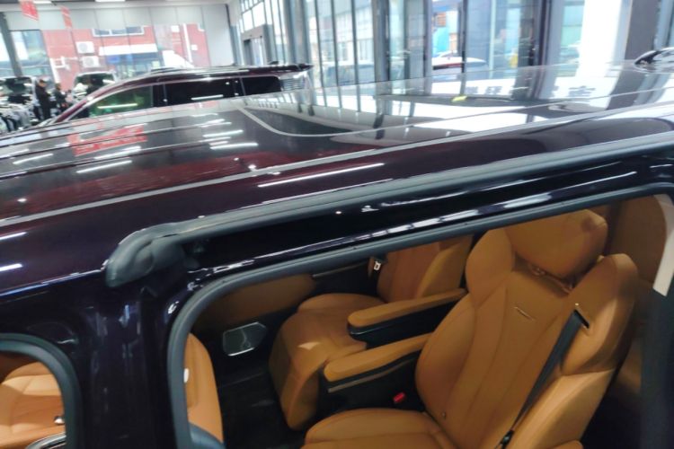 Used Hongqi HQ9 PHEV 2024 2.0T Four-Wheel Drive Business Edition