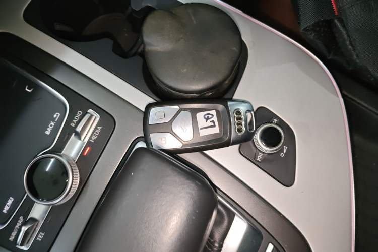 Used Audi Q7 2016 45 TFSI Technology Edition