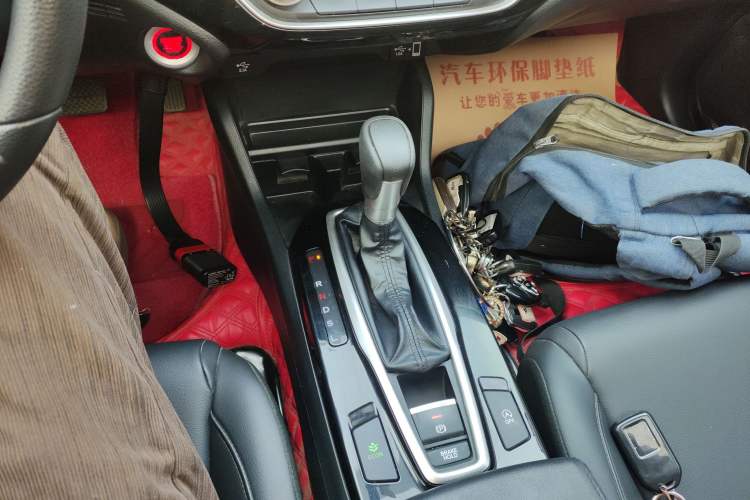 Used Honda Crider 2022 180Turbo CVT Luxury Edition
