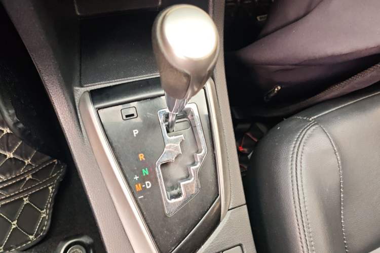 Used Toyota Levin 2016 1.6G CVT Elite Edition