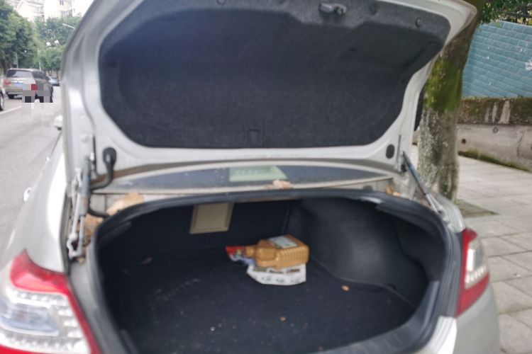 Used Nissan Teana 2011 2.0L XL Comfort Edition
