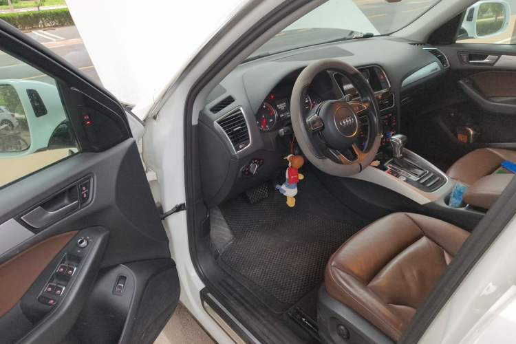 Used Audi Q5 2017 40 TFSI Technology Edition
