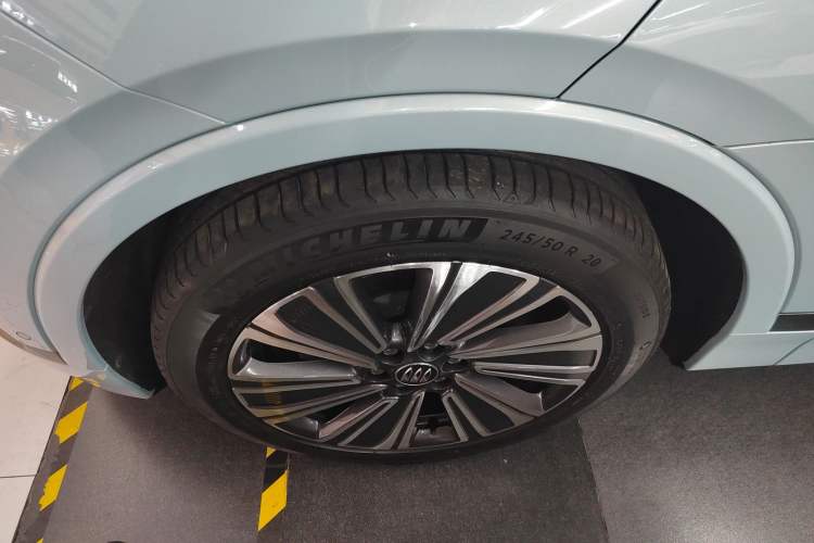 Used Buick E5 2023 Zhenxiang Standard Range Edition
