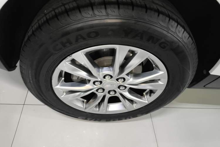 Used Cadillac XT5 2022 2.0T Two-Wheel Drive Luxury Version
