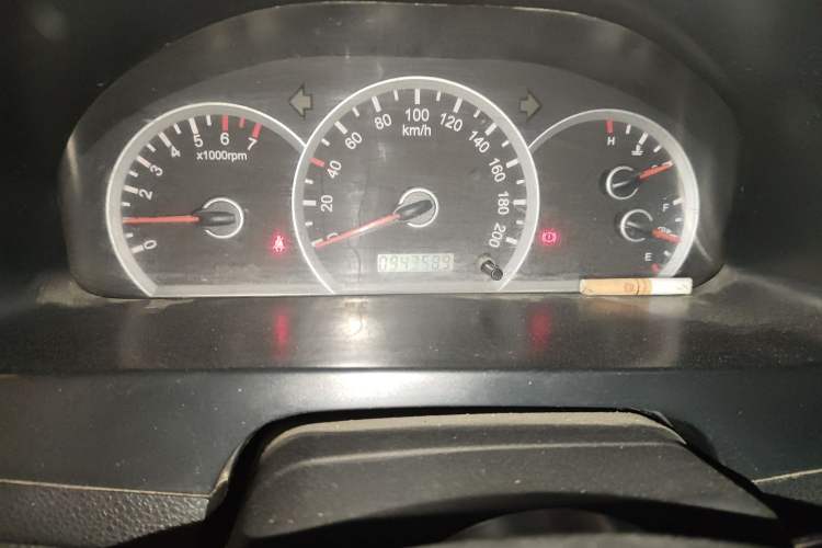 Used FAW Xiali 2012 N3 1.0L Sedan Comfort Model
