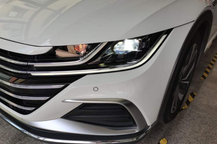 Used Volkswagen FAW-Volkswagen CC 2021 Estate Car 330TSI Hunter Vision Edition