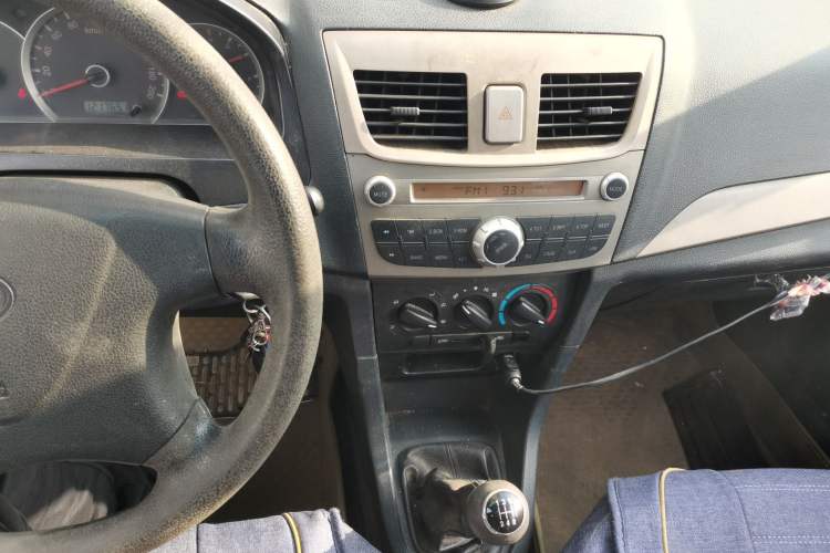 Used FAW Xiali 2012 N3 1.0L Sedan - Practical Model
