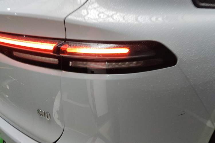 Used Leapmotor C10 2024 530 Smart Edition
