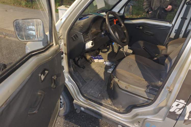 Used Wuling Zhiguang 2010 1.0L Liye Edition