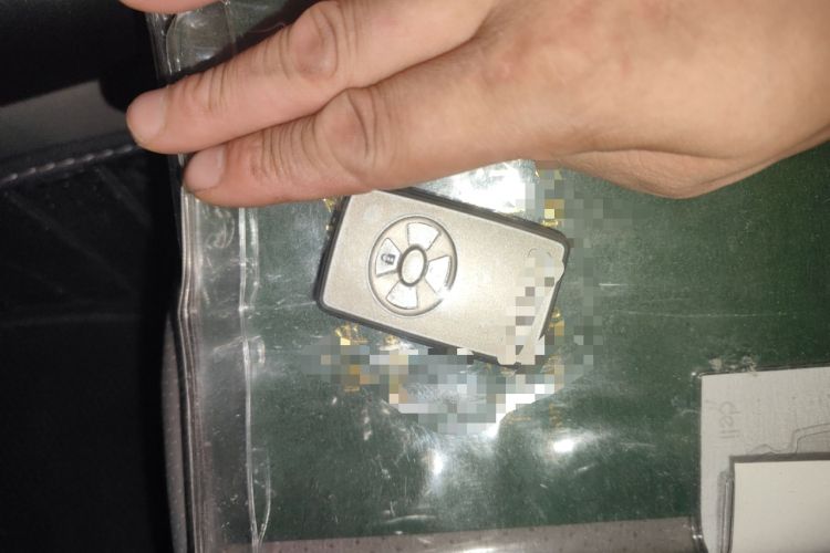 Used Toyota RAV4 2009 2.4L Automatic Luxury Edition