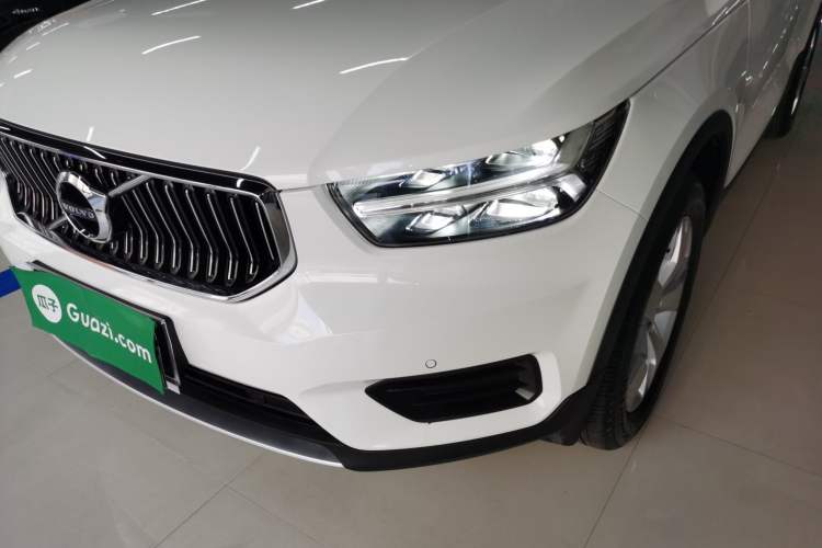 Used Volvo XC40 2022 T4 Four-Wheel Drive Smart & Stylish Edition