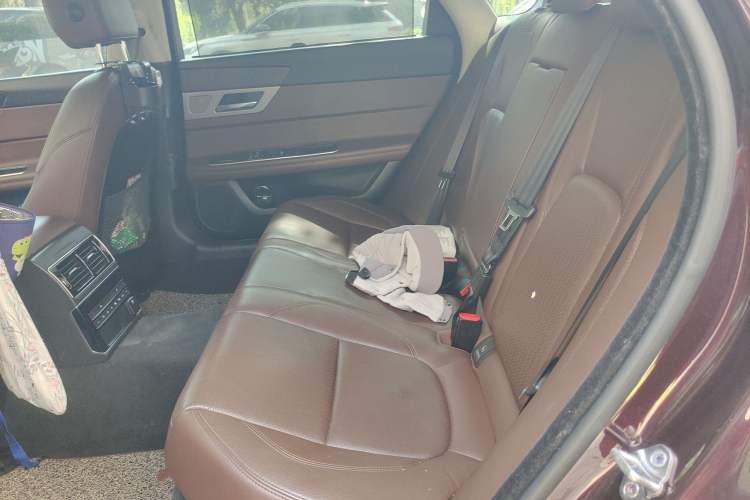 Used Jaguar XFL 2017 XFL 2.0T 200PS Luxury Edition
