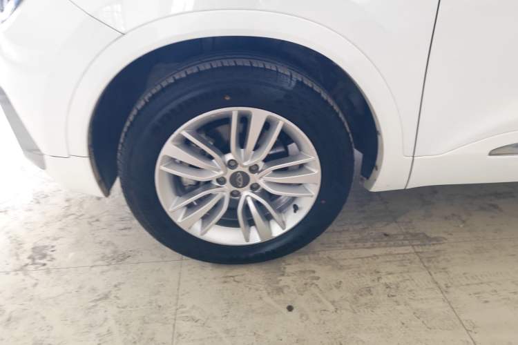 Used Chery Tiggo 5x 2017 1.5T DCT Fashion Edition