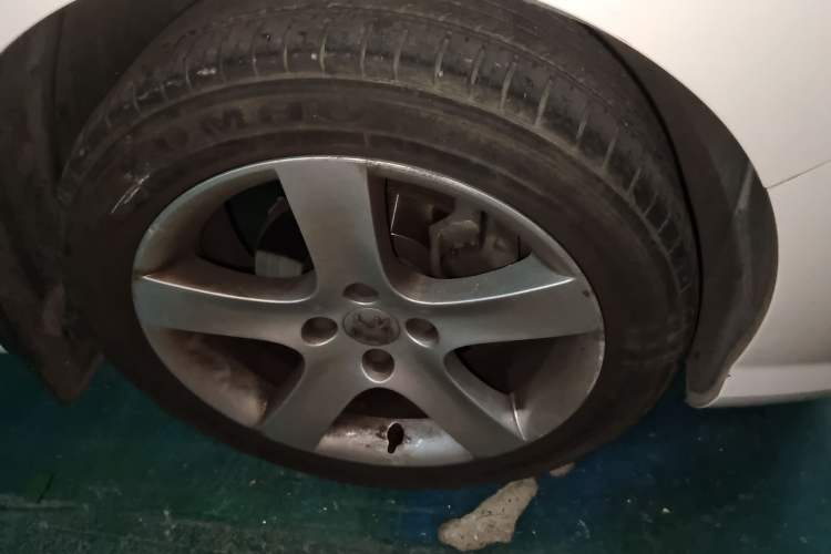 Used Peugeot 408 2010 2.0L Automatic Comfort Edition