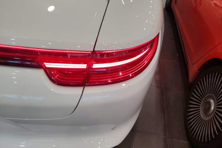 Used Porsche Panamera 2019 Panamera 2.9T