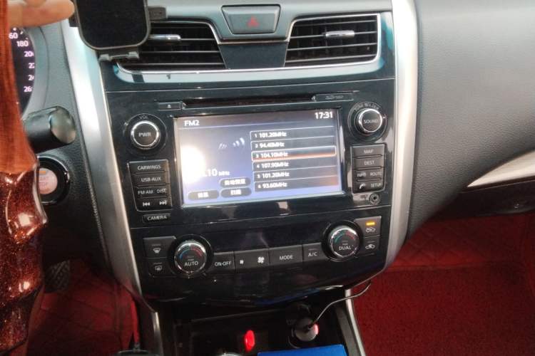 Used Nissan Teana 2013 2.5L XL Leading Edition