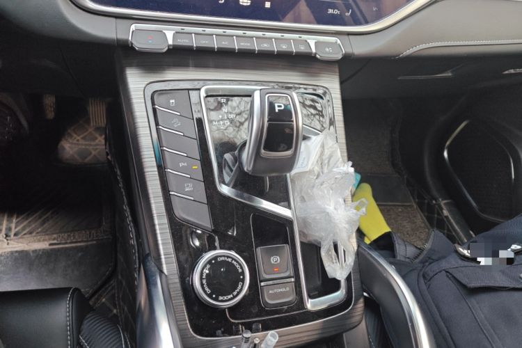 Used Geely Auto Emgrand X7 Sport 2020 1.8TD DCT Smart PRO
