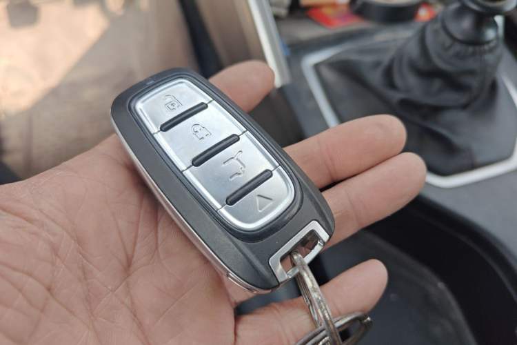 Used Great Wall Poer 2021 2.0T Commercial Version Manual Diesel Two-Wheel Drive Elite Long-Box GW4D20M
