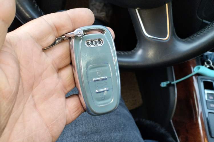 Used Audi A6L 2012 30 FSI Technology Edition Vehicle Key