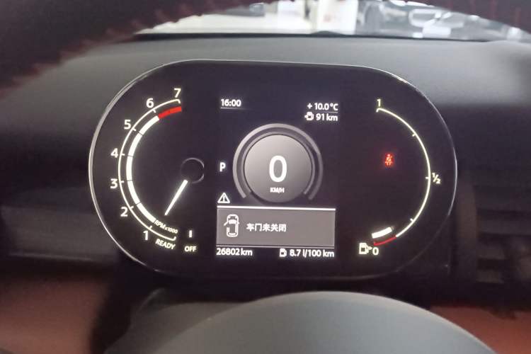 Used MINI 2021 2.0T COOPER S Classic Edition
