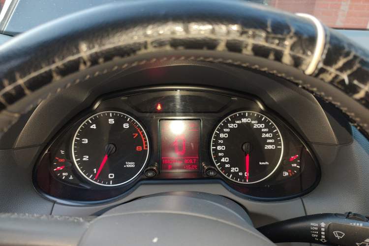 Used Audi Q5 2012 2.0TFSI Technology Model