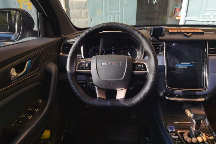 Used CHANGAN OSHAN COS1 2018 1.5T Automatic Smart 7-Seater Steering Wheel