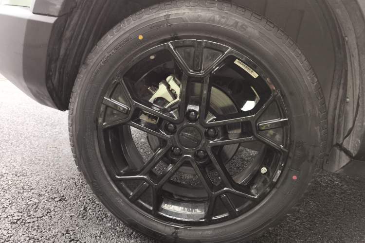 Used Geely Auto Cowboy 2025 1.5TD Trendy Play Edition Exterior 8