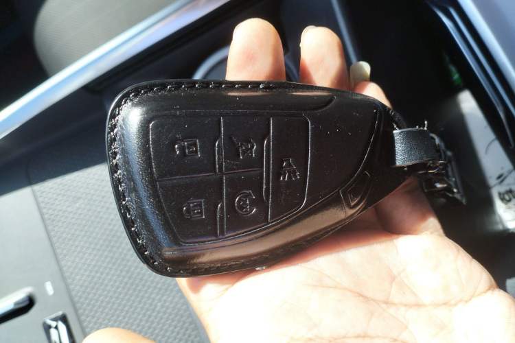 Used Buick LaCrosse 2024 28T Luxury Edition Vehicle Key