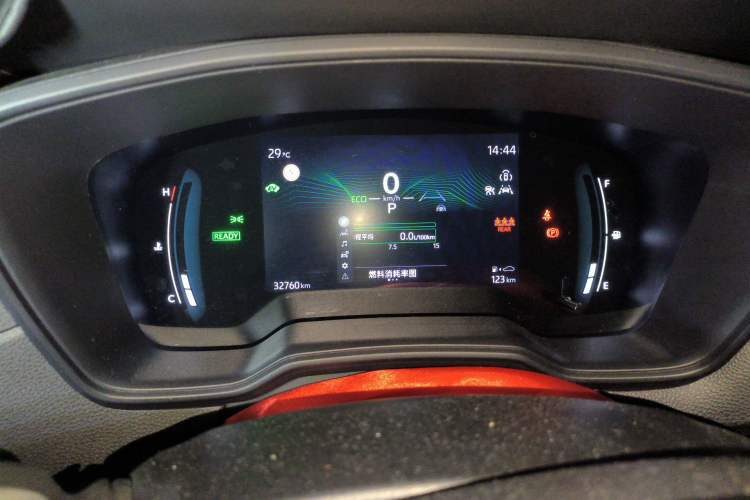 Used Toyota Corolla Cross 2023 Dual-Motor 2.0L Pioneer Edition Instrument Cluster