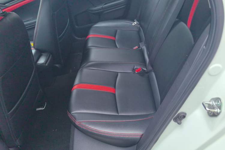 Used Honda Civic 2019 220TURBO CVT Dynamic Edition China VI Emission Standard