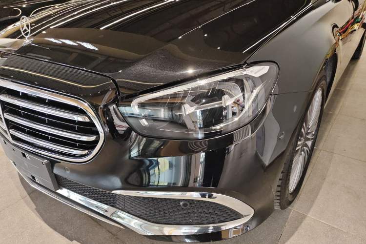 Used Mercedes-Benz E-Class 2021 Restyled E 300 L Luxury Edition
